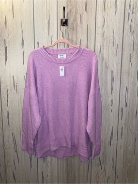 New Old Navy Plus Size XXL Sweater